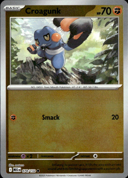 Croagunk