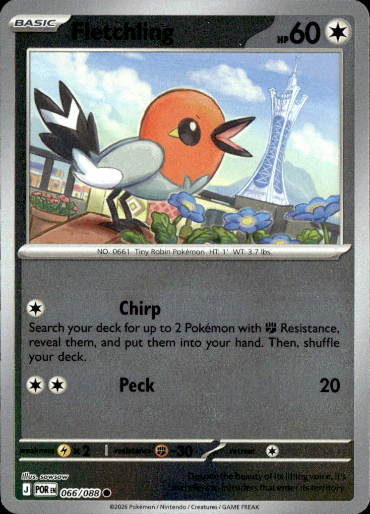 Fletchling