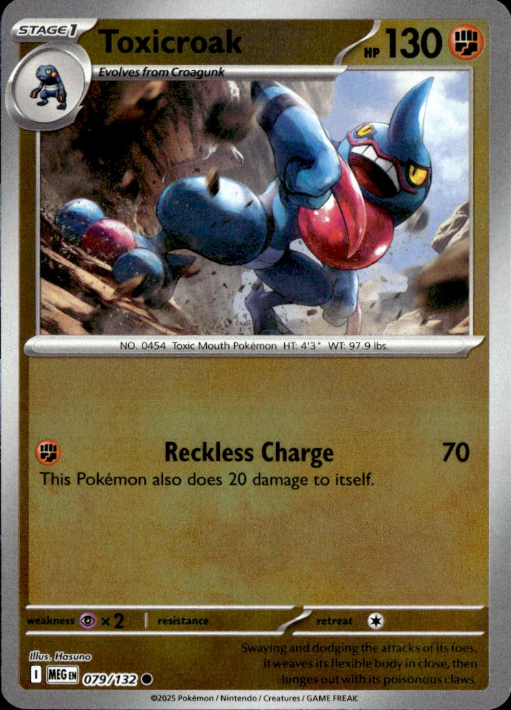 Toxicroak