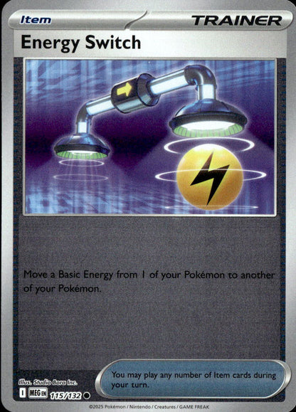 Energy Switch