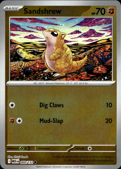 Sandshrew