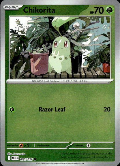 Chikorita
