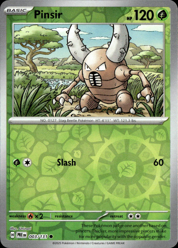 Pinsir