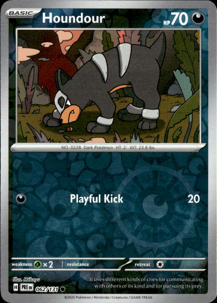 Houndour