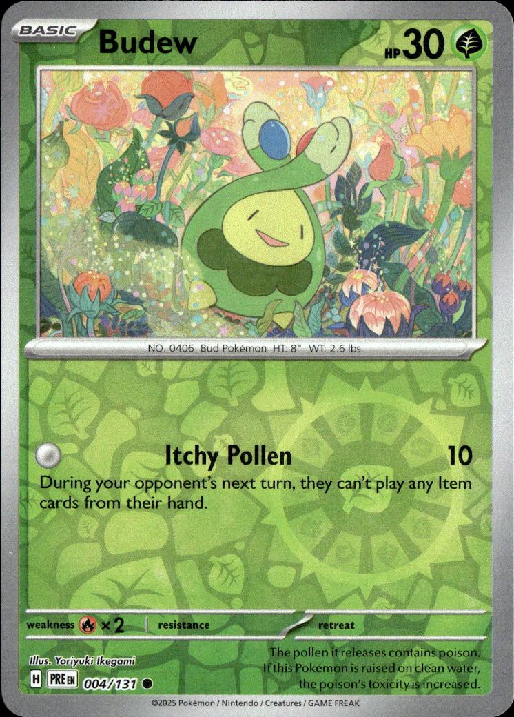 Budew