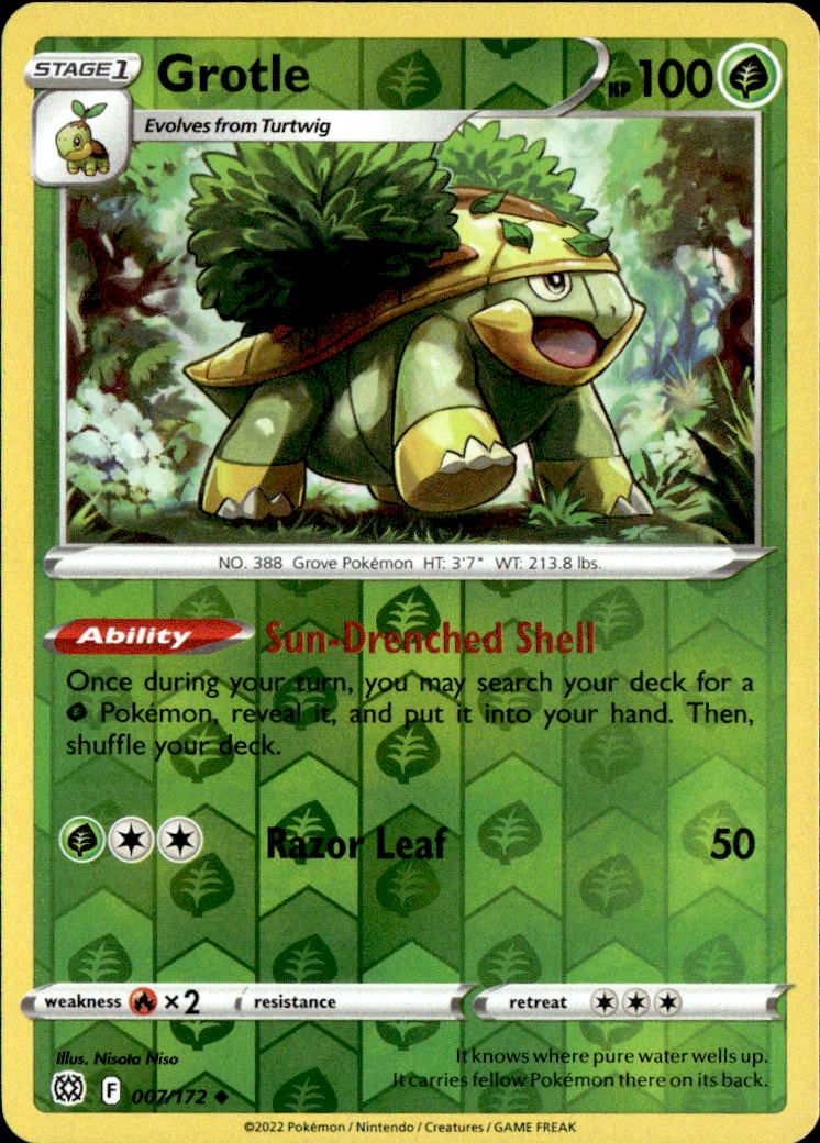 Grotle