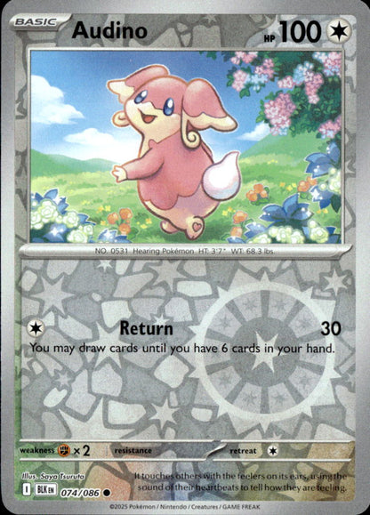 Audino - 074/086