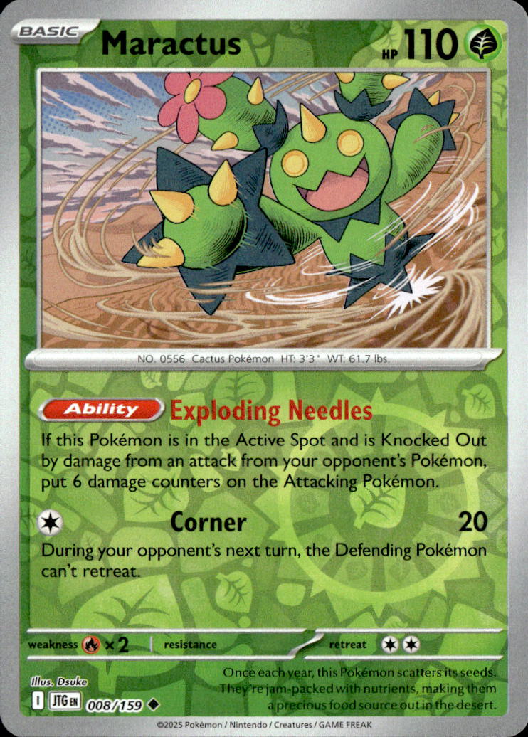 Maractus - 008/159