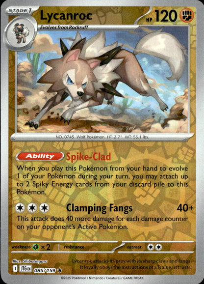 Lycanroc - 085/159