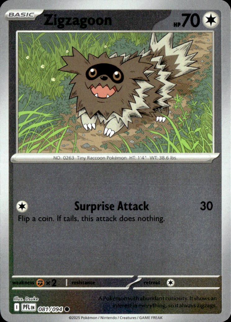 Zigzagoon