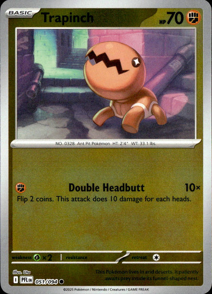 Trapinch