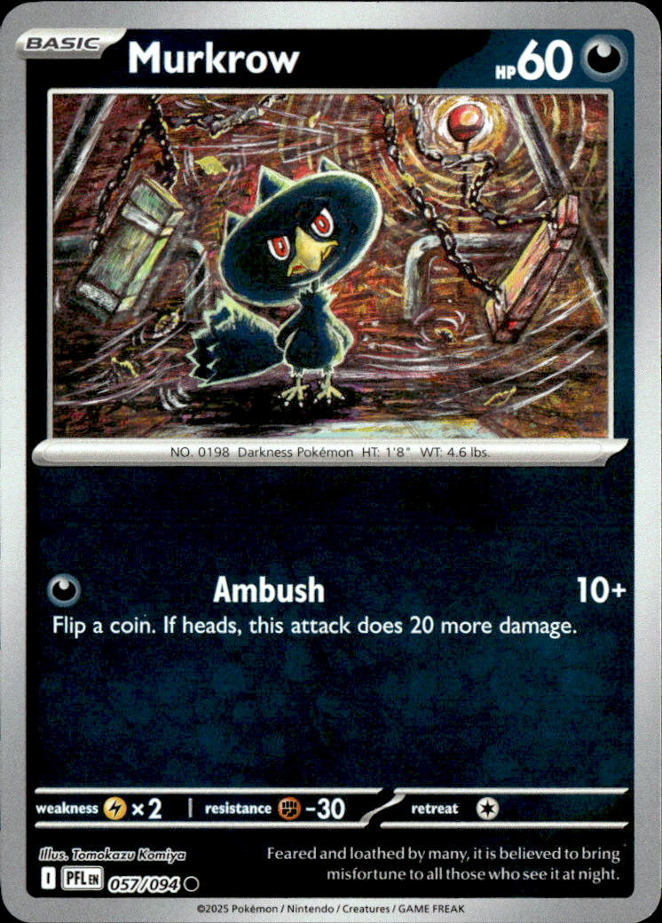 Murkrow
