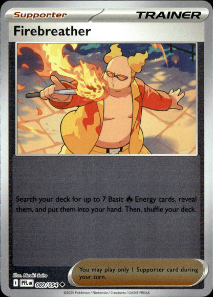Firebreather - 089/094