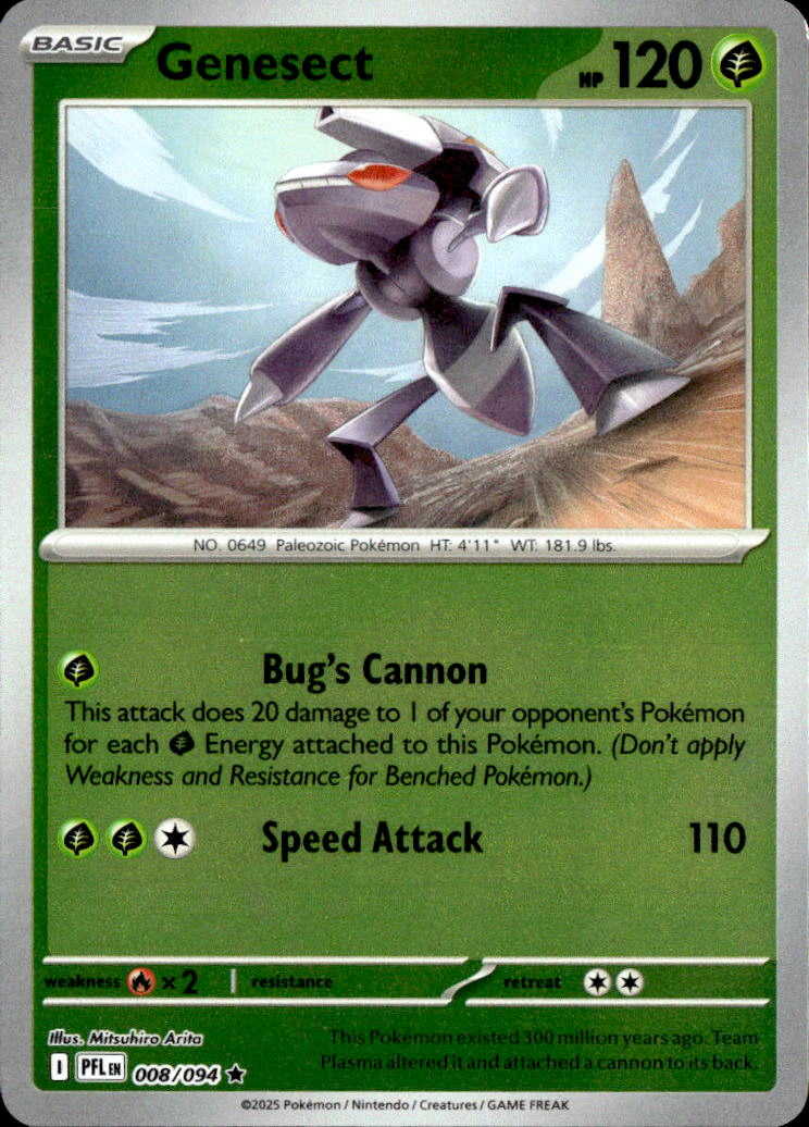 Genesect