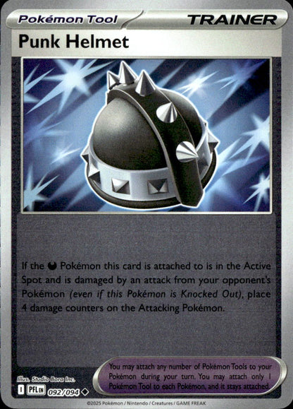 Punk Helmet
