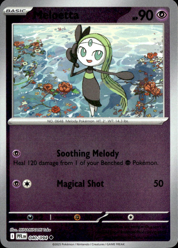 Meloetta