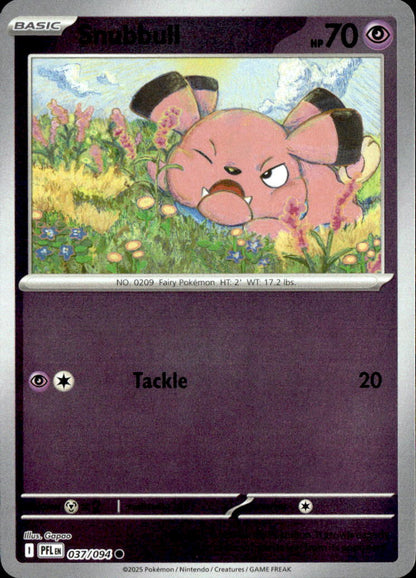 Snubbull