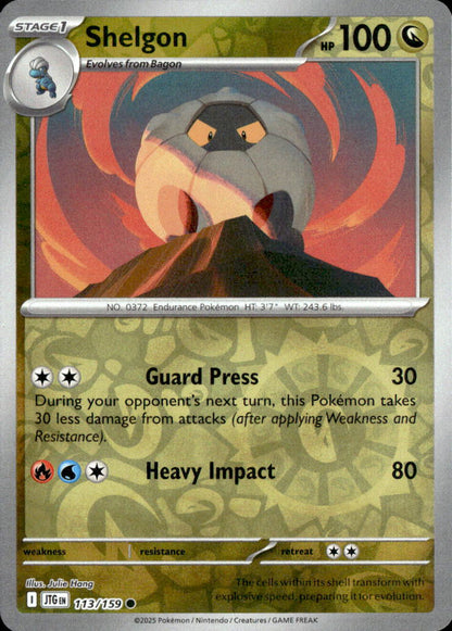 Shelgon