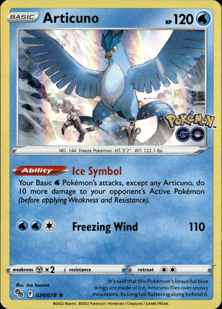 Articuno