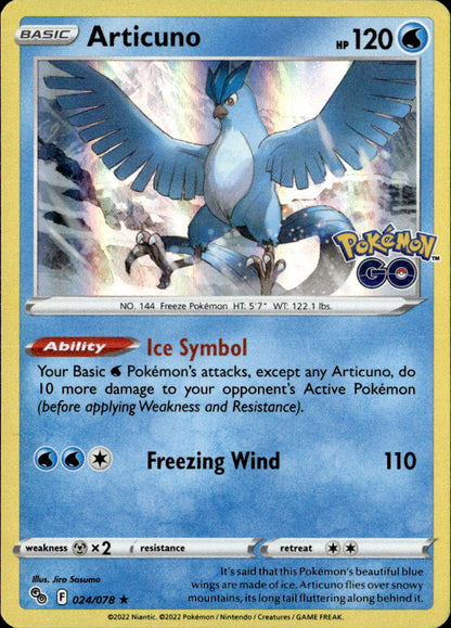 Articuno