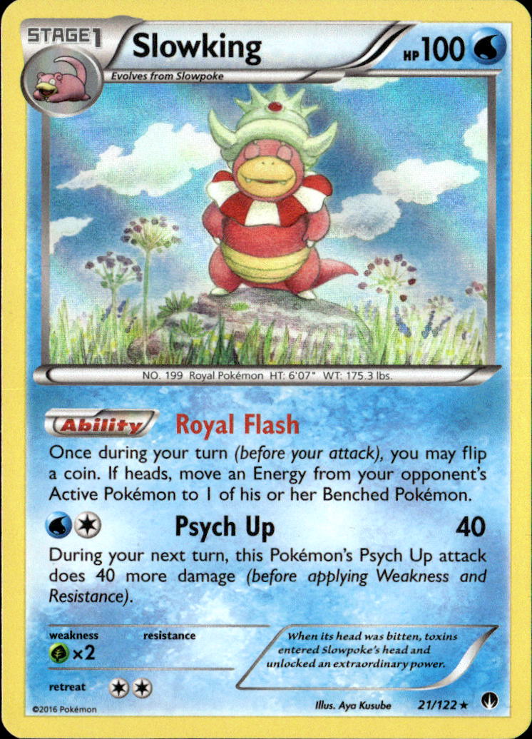Slowking
