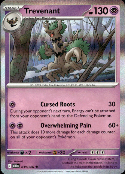 Trevenant