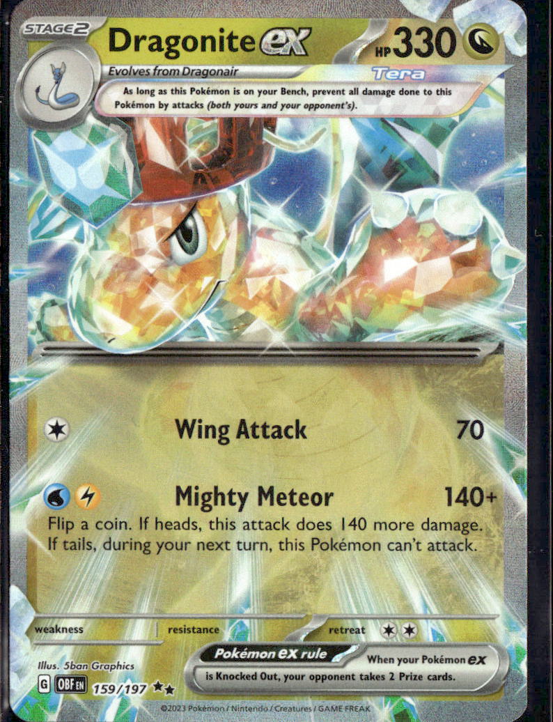 Dragonite ex