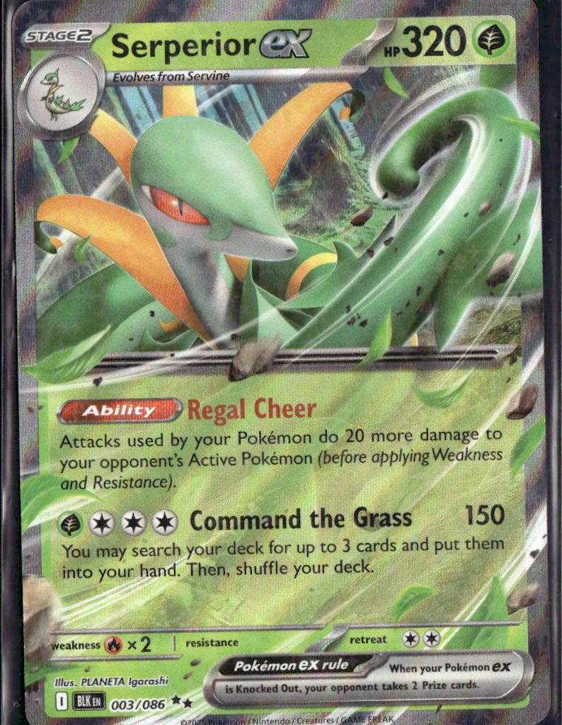 Serperior ex
