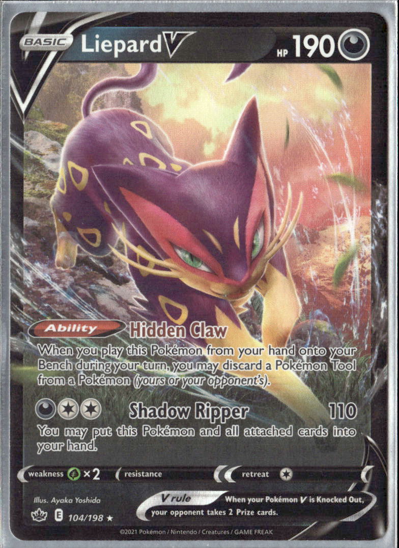 Liepard V
