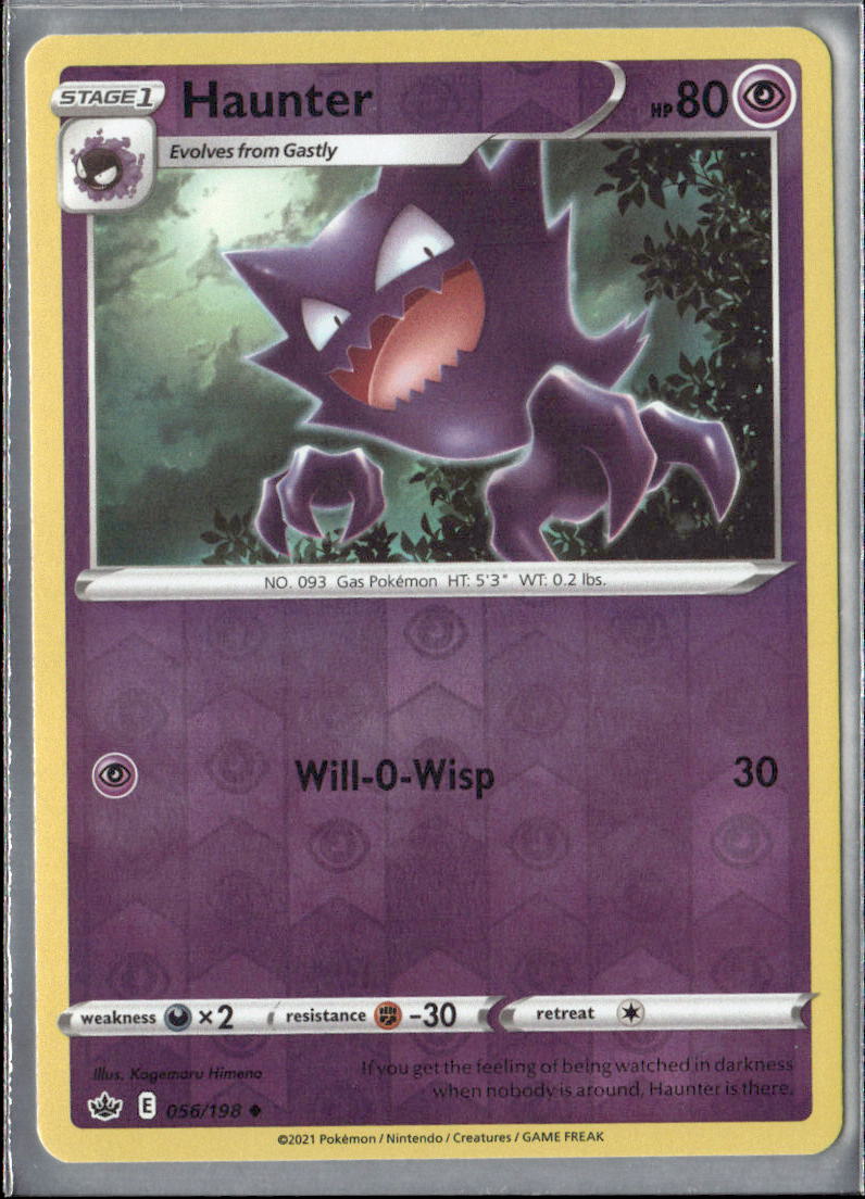 Haunter