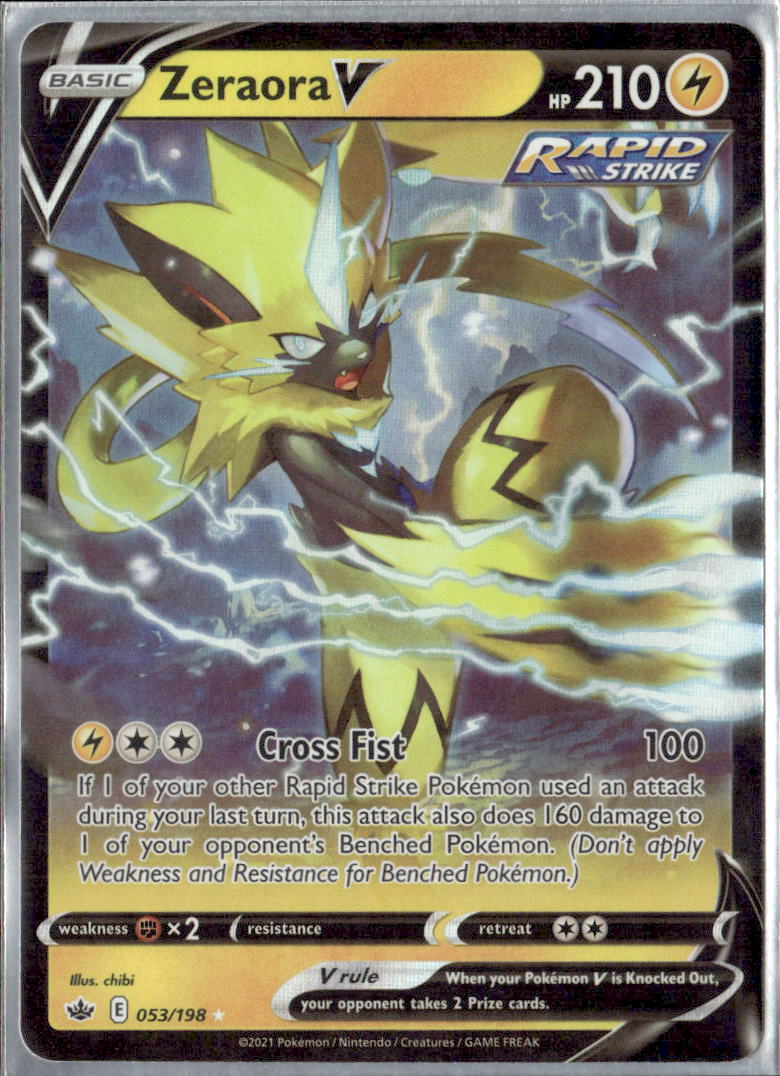 Zeraora V