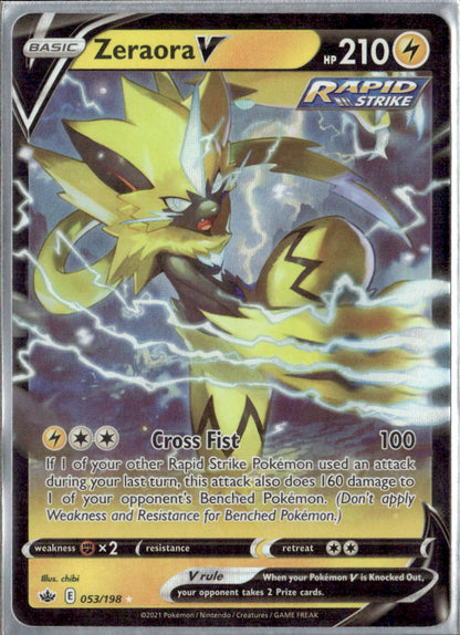 Zeraora V