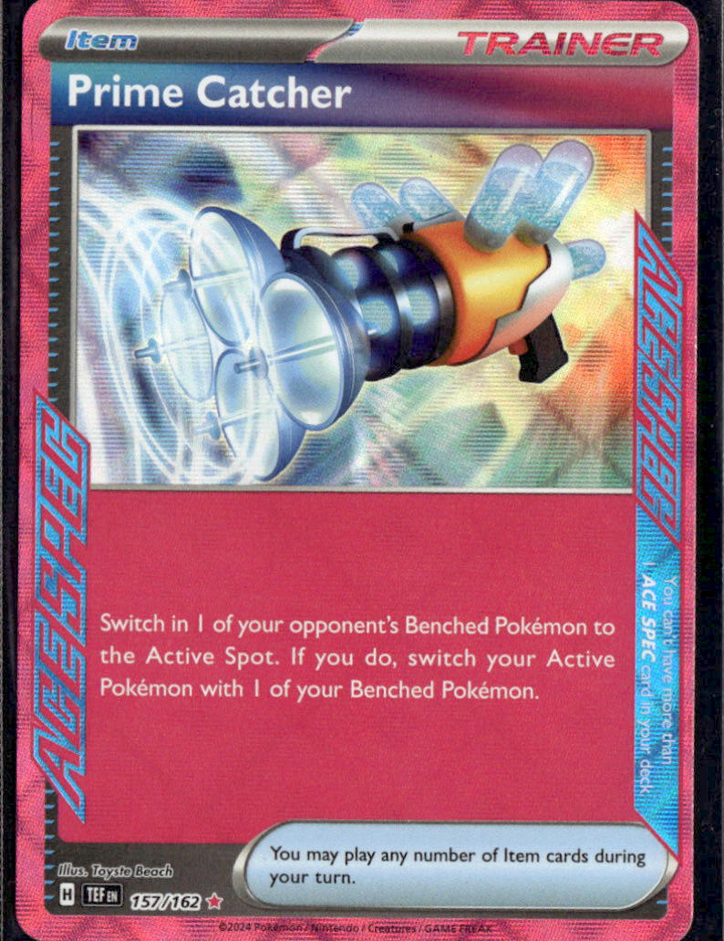 Prime Catcher
