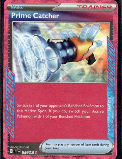 Prime Catcher