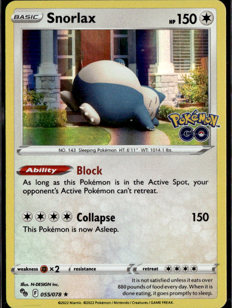 Snorlax