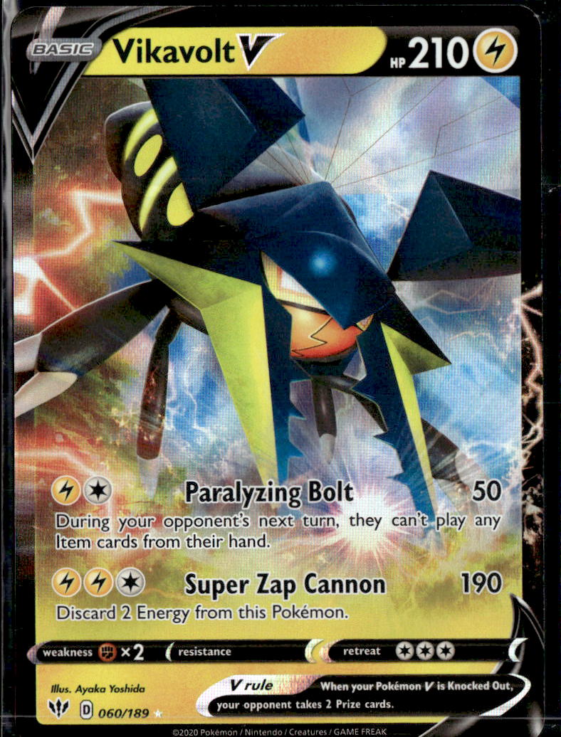Vikavolt V