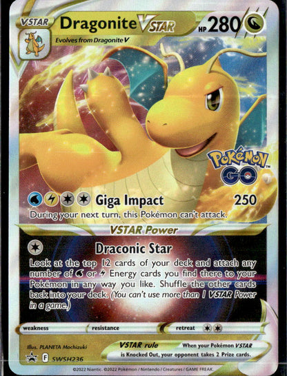 Dragonite VSTAR - SWSH236