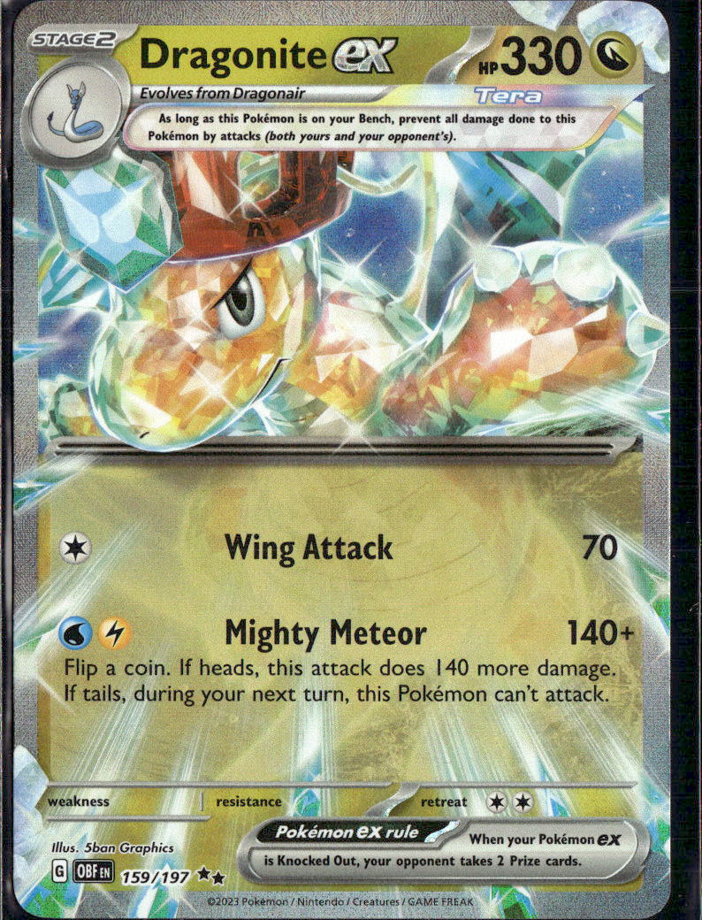 Dragonite ex