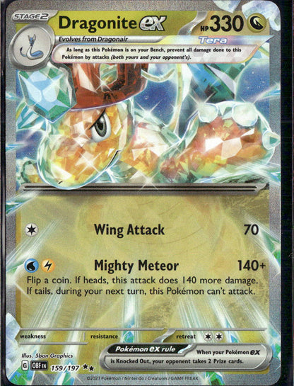 Dragonite ex