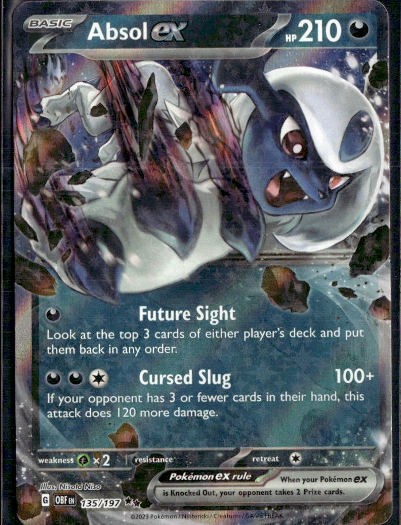 Absol ex - 135/197