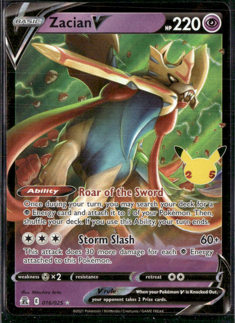 Zacian V