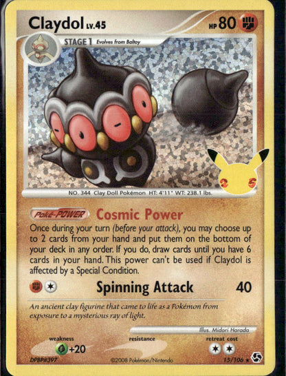 Claydol