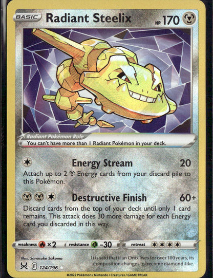 Radiant Steelix