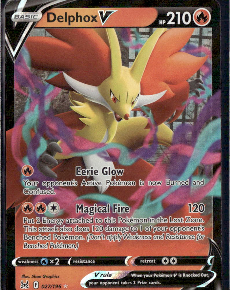 Delphox V