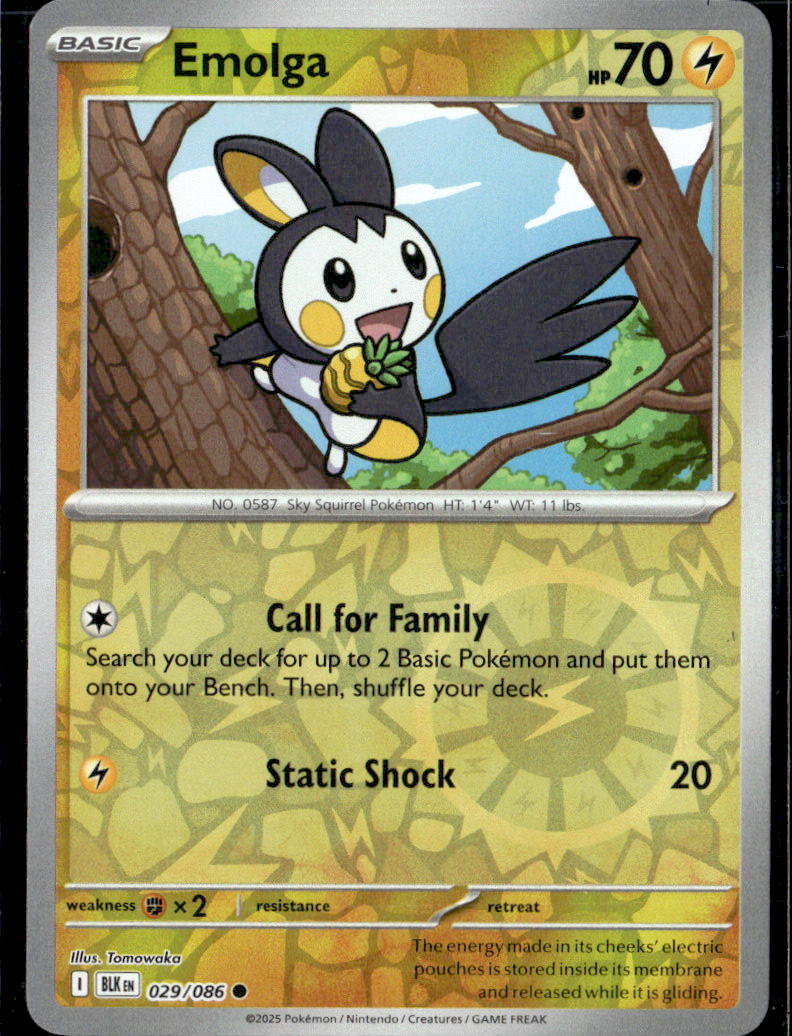 Emolga
