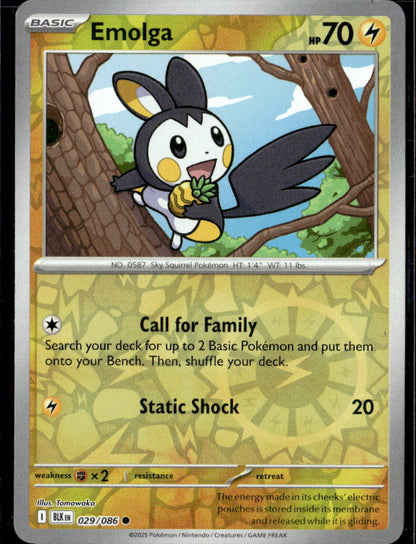 Emolga