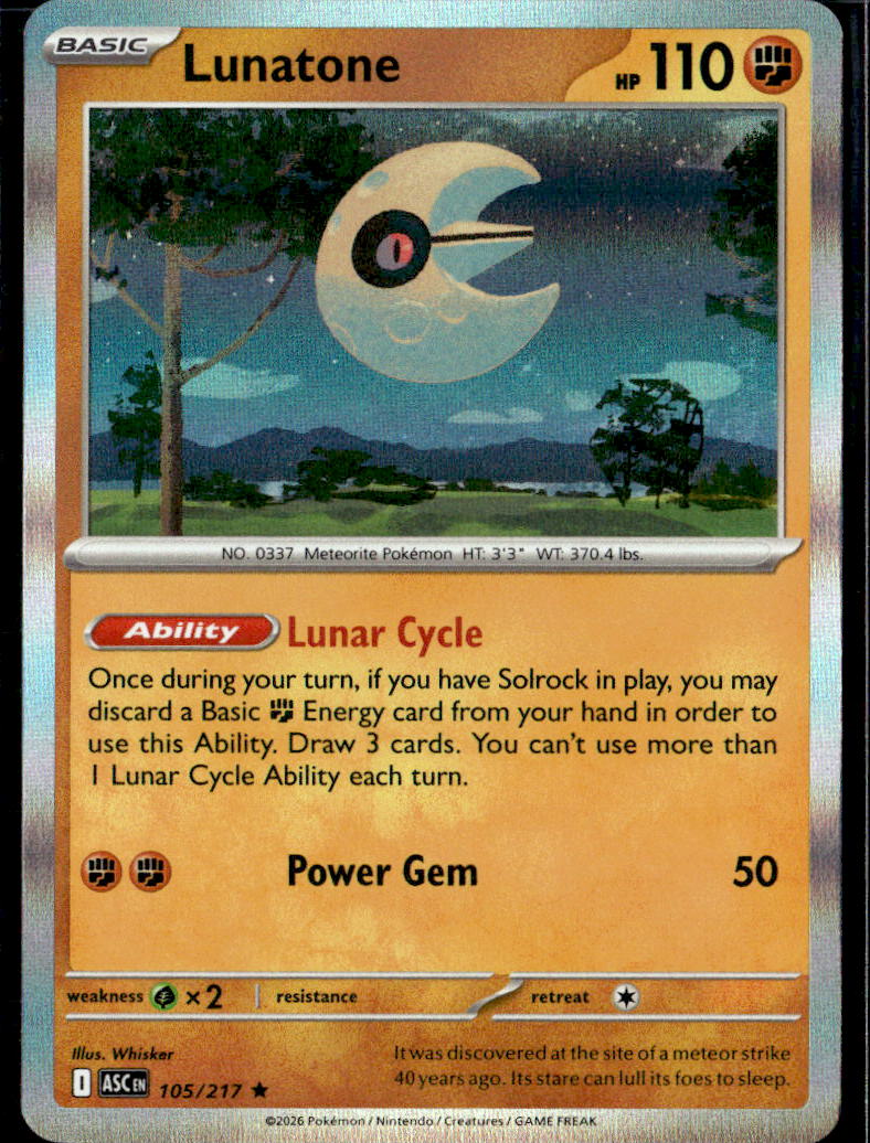 Lunatone