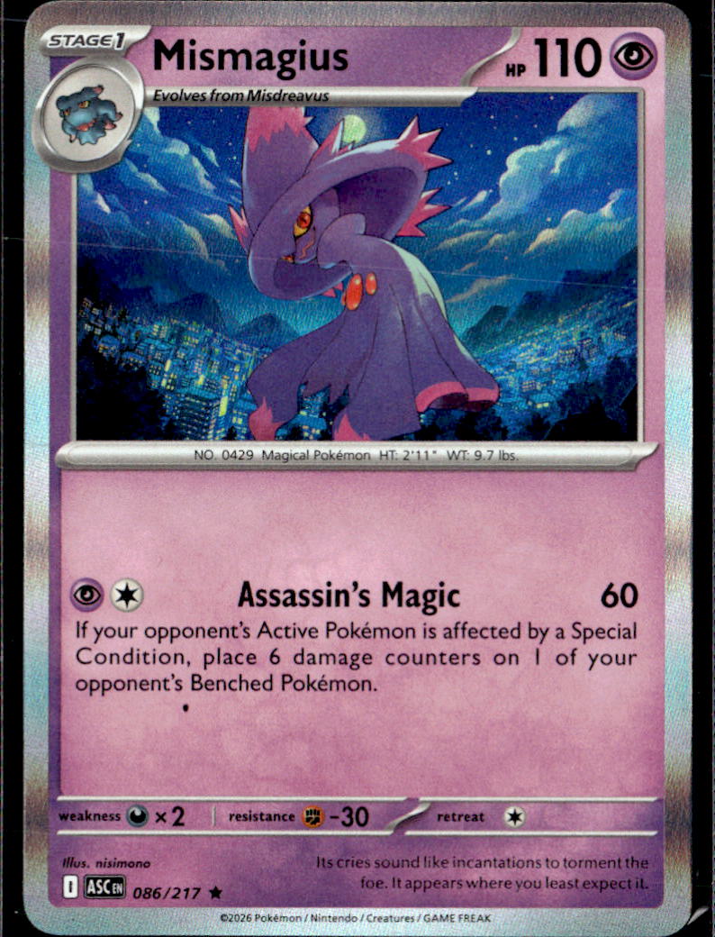 Mismagius