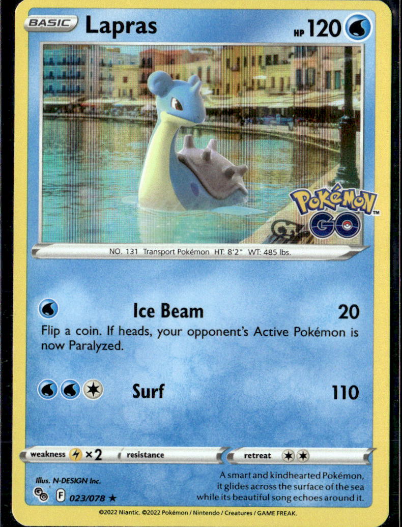 Lapras