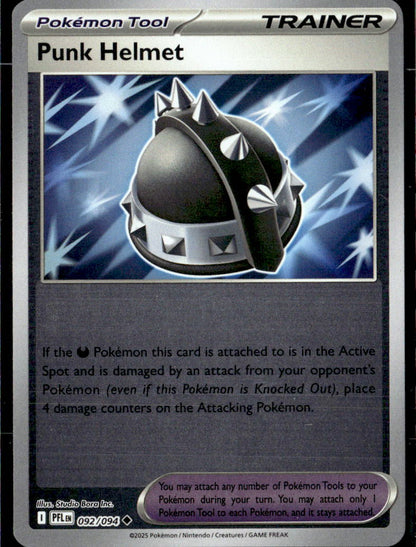 Punk Helmet